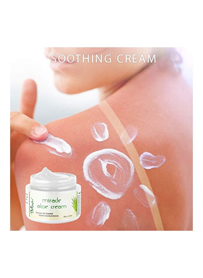 deluvia Miracle Aloe Vera Cream - Image 5
