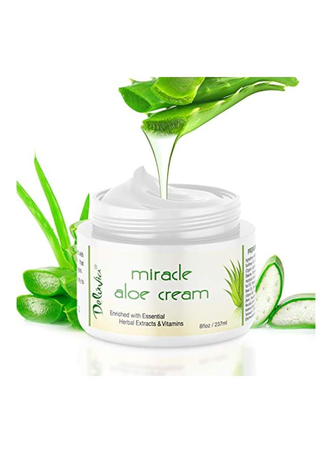 deluvia Miracle Aloe Vera Cream - Image 4
