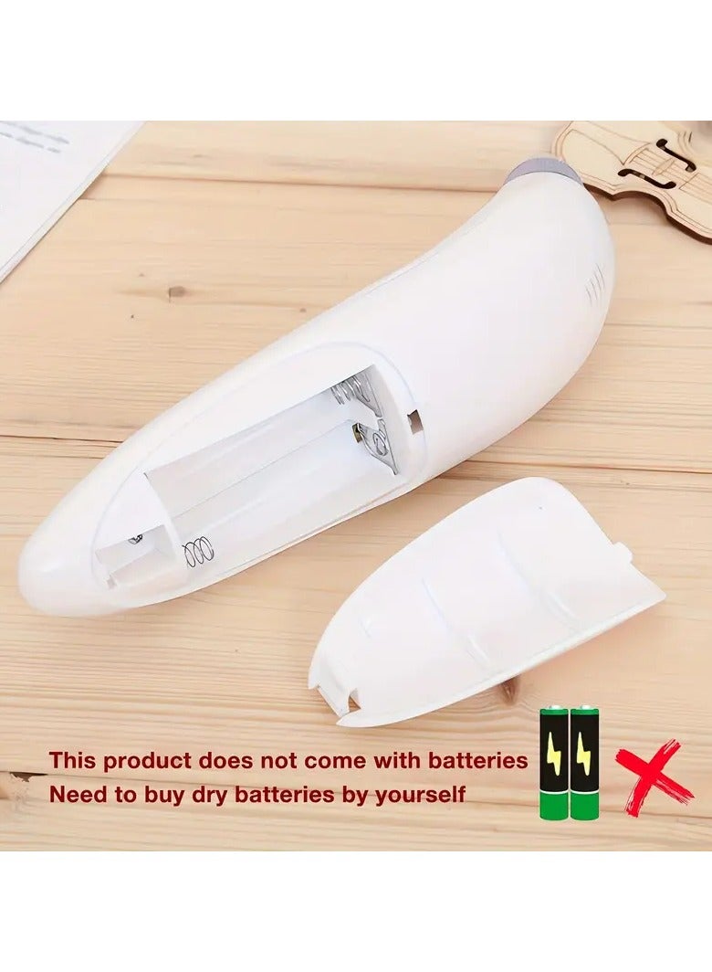 Goolsky Blackhead Vacuum Remover, Powerful Portable Facial Pore Cleaner With 4 Probes, Remove Blackhead In Gentle And Safe Way - Image 3