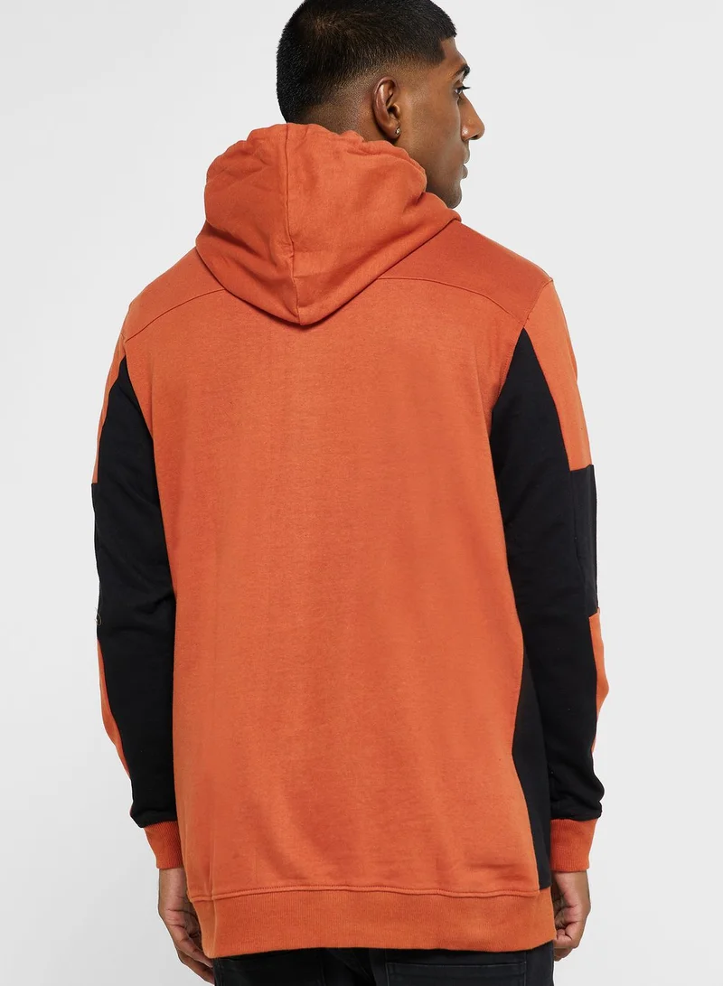Seventy Five Pullover Hoodie