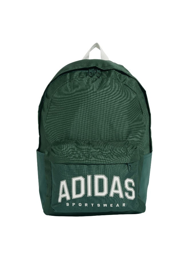 Adidas classic with print unisex backpack - Image 1