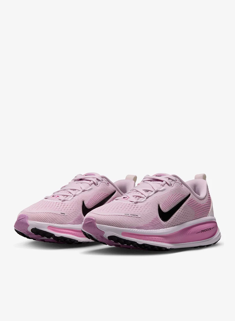 Nike BLEACHED LILAC/BLACK-LT MAGENTA-PINK RISE-WHITE Youth Vomero 18 Gs  | Best Price UAE