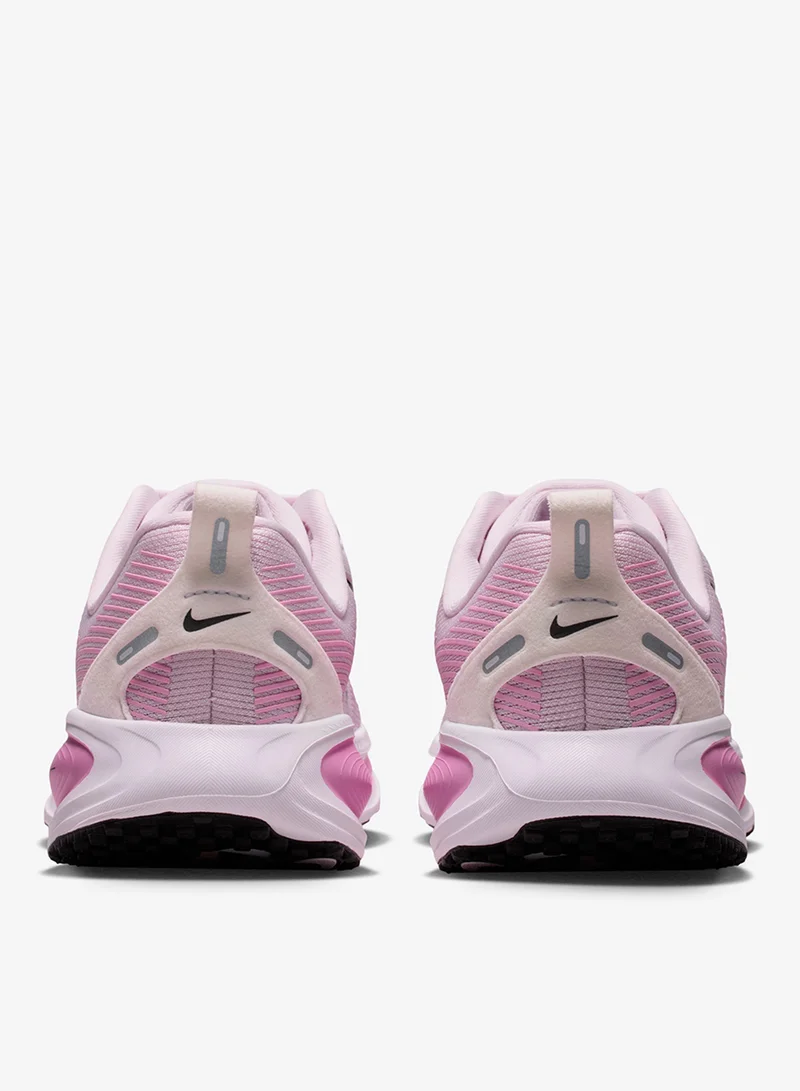 Nike BLEACHED LILAC/BLACK-LT MAGENTA-PINK RISE-WHITE Youth Vomero 18 Gs  | Best Price UAE