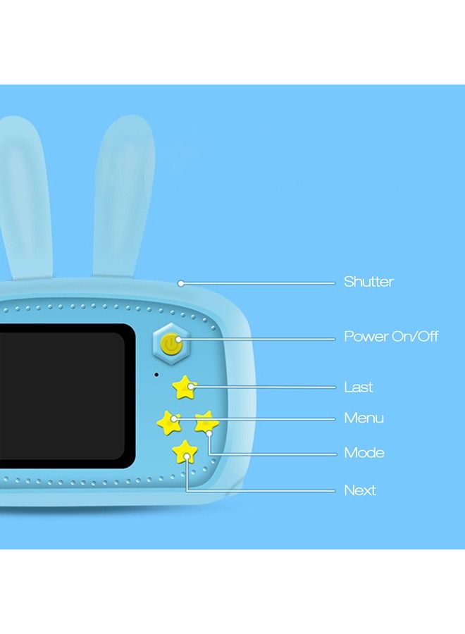 Generic Kids Digital Video Camera With Funny Filters  - Image 4