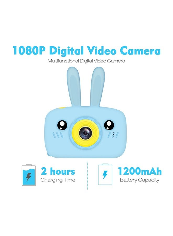 Generic Kids Digital Video Camera With Funny Filters  - Image 2