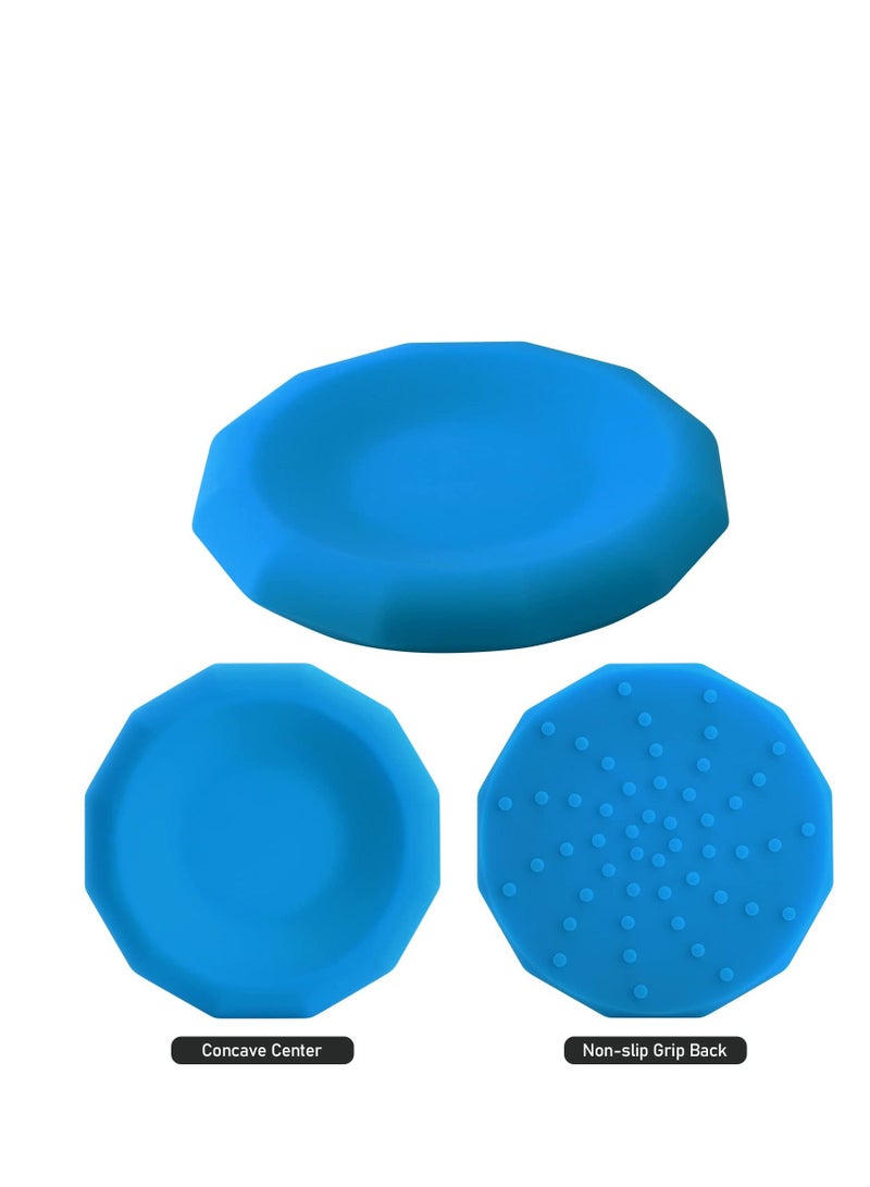 Generic Yoga Knee Pad, Anti Slip Foam Yoga Kneeling Pad, 2PCS Thick Exercise Workout Knee Pad for Women and Men, Sports Balance Cushion for Protecting Knee, Elbow, Hand  - Image 3