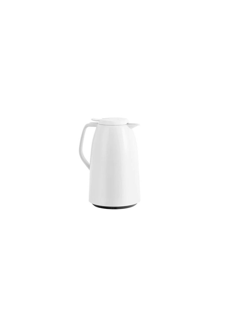 El Helal & Golden Star Grande thermos thermos 1 liter white 90309  - Image 1