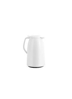 El Helal & Golden Star Grande thermos thermos 1 liter white 90309  - Image 2
