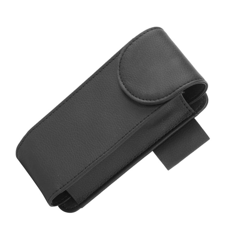 Sunglasses Holder Car Visor Eyeglasses Box Vehicle Sunglasses Box Accessory - Image 1