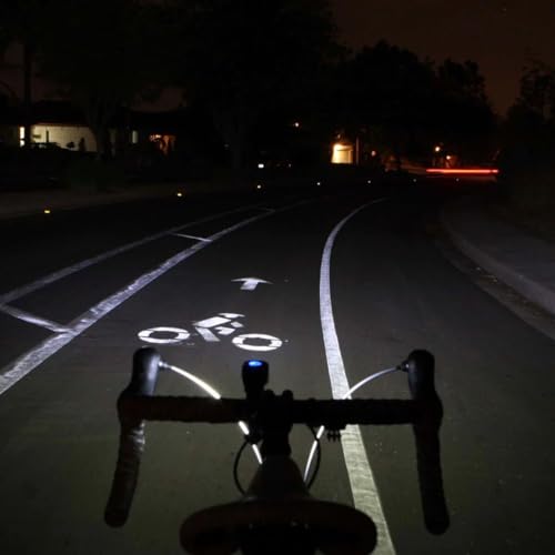 NiteRider Lumina Micro 650 Lumen USB Rechargeable Front Bike Light – 5 Modes Compact LED Headlight Helmet Mount IP64 Waterproof Road Cycling MTB Commuter Night Riding Safety Easy Mount Bicycle Light - Image 4