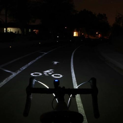 NiteRider Lumina Micro 650 Lumen USB Rechargeable Front Bike Light – 5 Modes Compact LED Headlight Helmet Mount IP64 Waterproof Road Cycling MTB Commuter Night Riding Safety Easy Mount Bicycle Light - Image 3