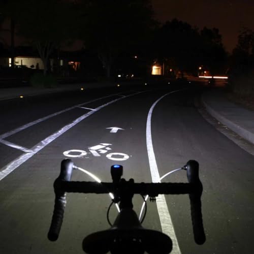 NiteRider Lumina Micro 650 Lumen USB Rechargeable Front Bike Light – 5 Modes Compact LED Headlight Helmet Mount IP64 Waterproof Road Cycling MTB Commuter Night Riding Safety Easy Mount Bicycle Light - Image 5