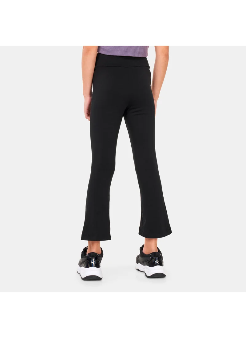 PUMA Kids' Classics Flared Leggings