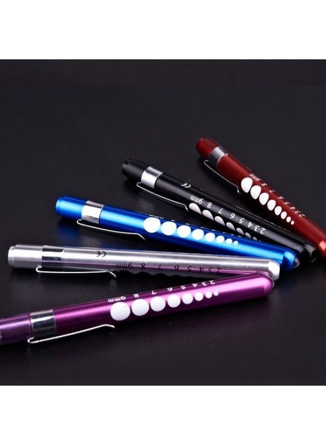 Pupil Pen Lamp Oral Cavity ENT Ophthalmology LED Lamp Examination Pen Lamp Flashlight Doctor Flashlight Lamp Pen
