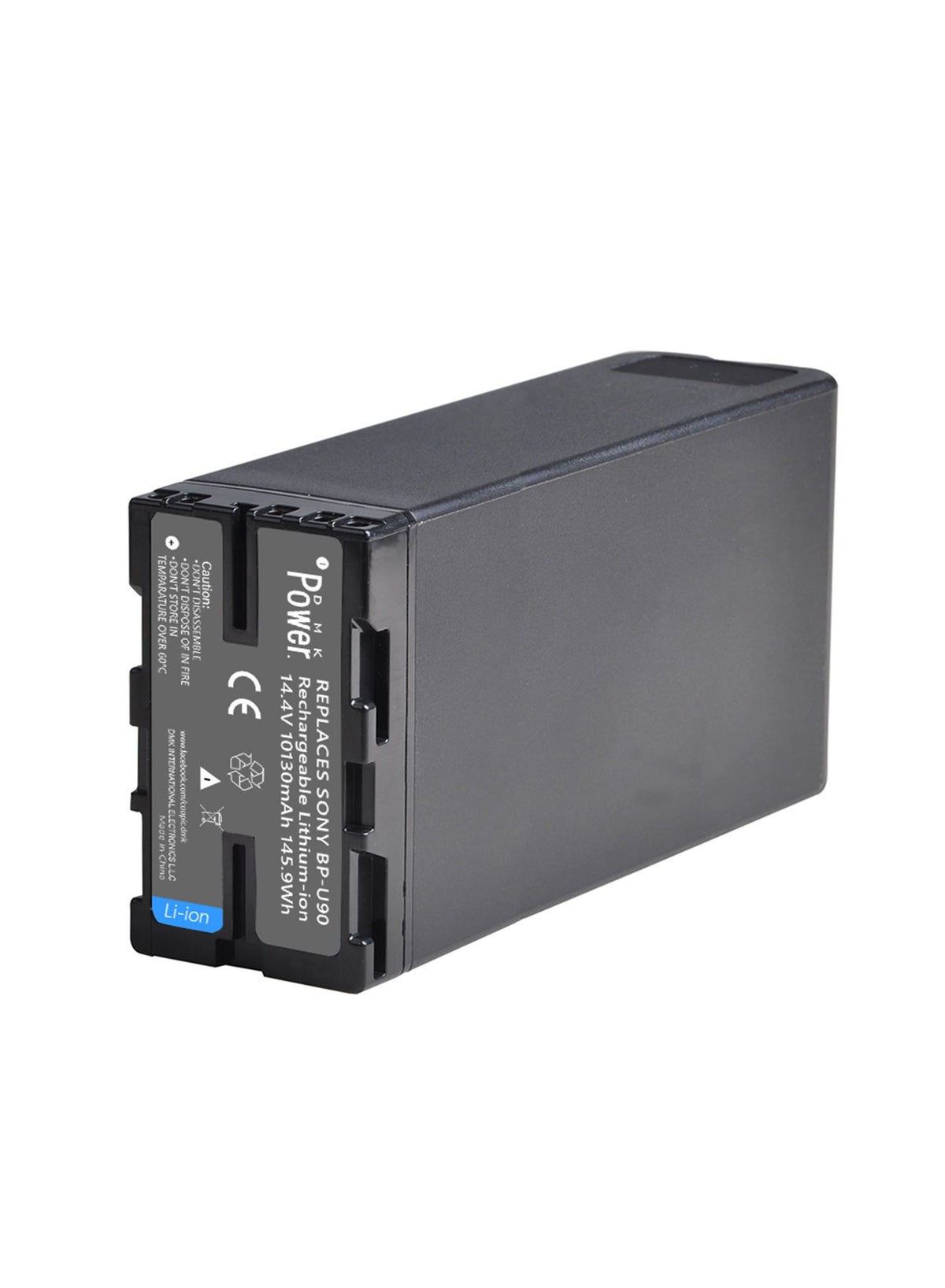 DMK Power DMK Power bp-u90 10130mAh 590 g Z8D78F20F47D38DE1CE23Z