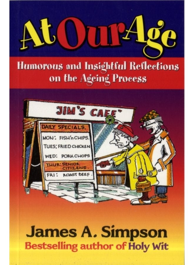 At Our Age - Paperback