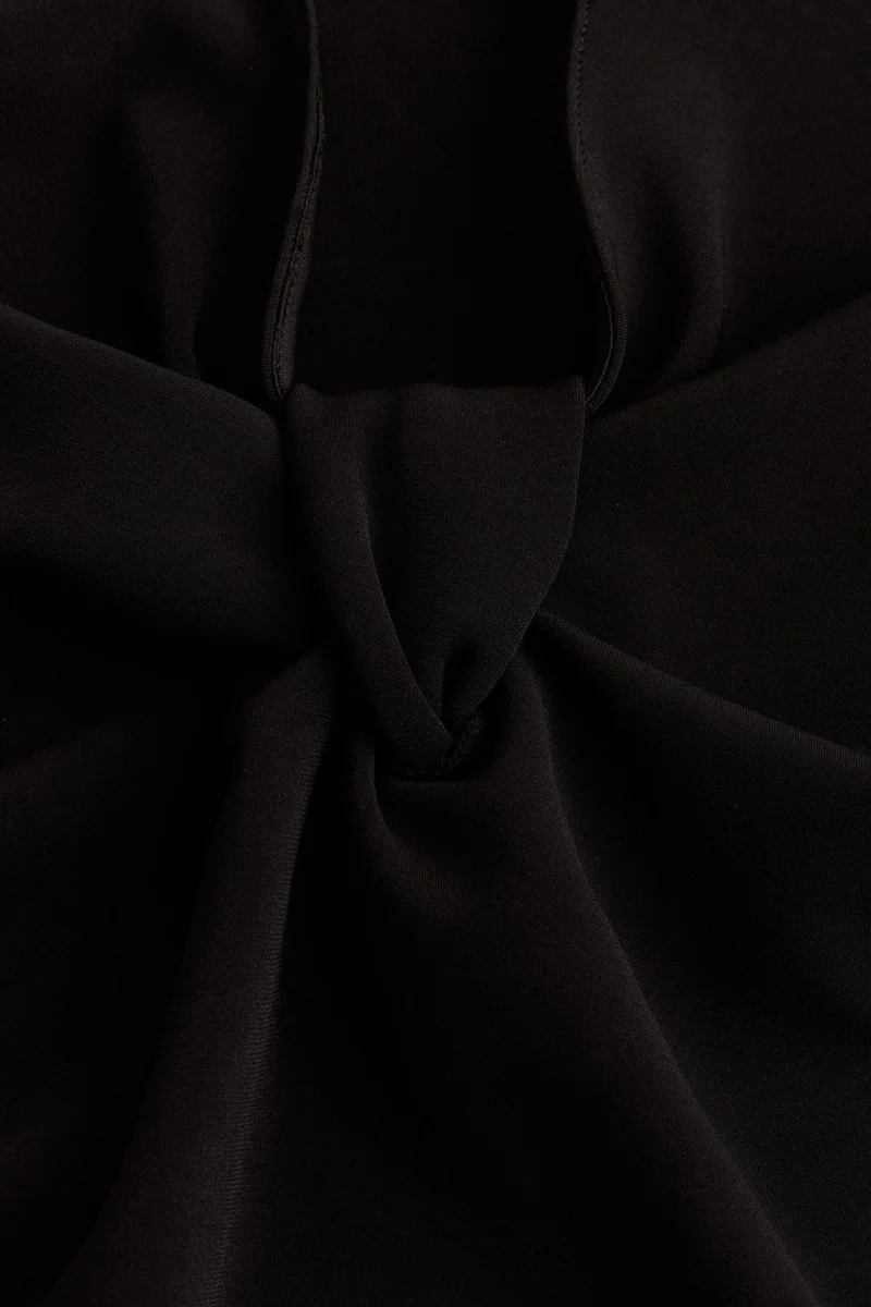 H&M Knot-detail vest top