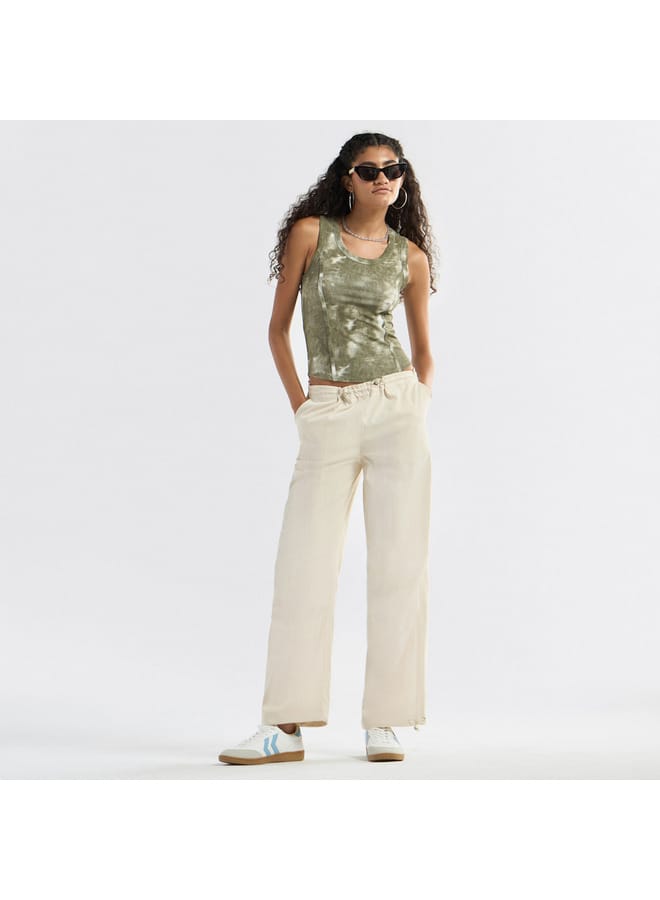 Splash FAV Pants with Drawstring Closure  - Image 2