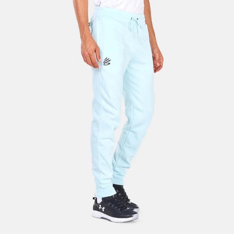 UNDER ARMOUR Men's Curry Fleece Sweatpants