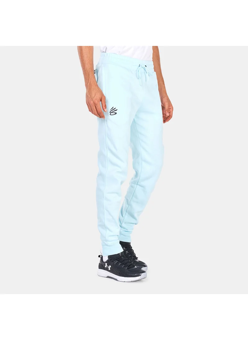 UNDER ARMOUR Men's Curry Fleece Sweatpants