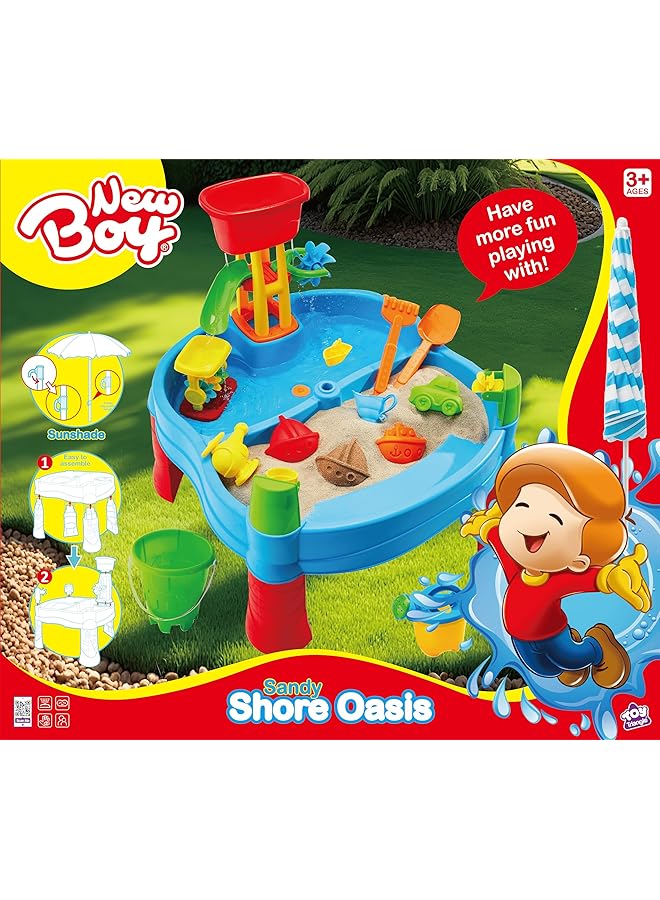 New Boy Sandy Shore Oasis - Image 4