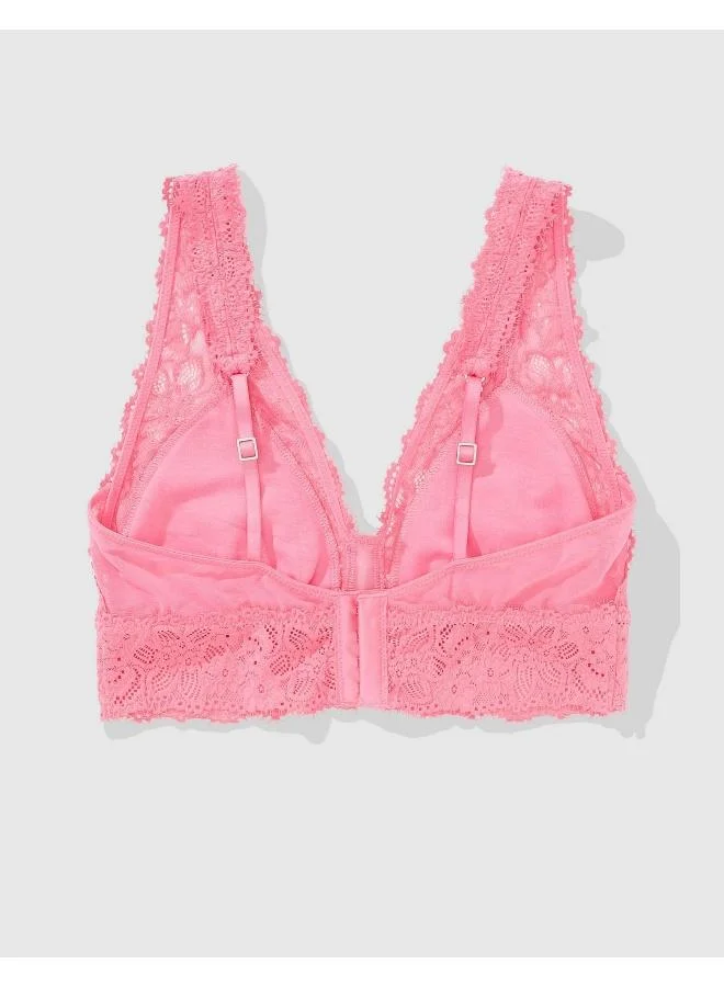 آري من امريكان ايجل Plunge Neck Bra