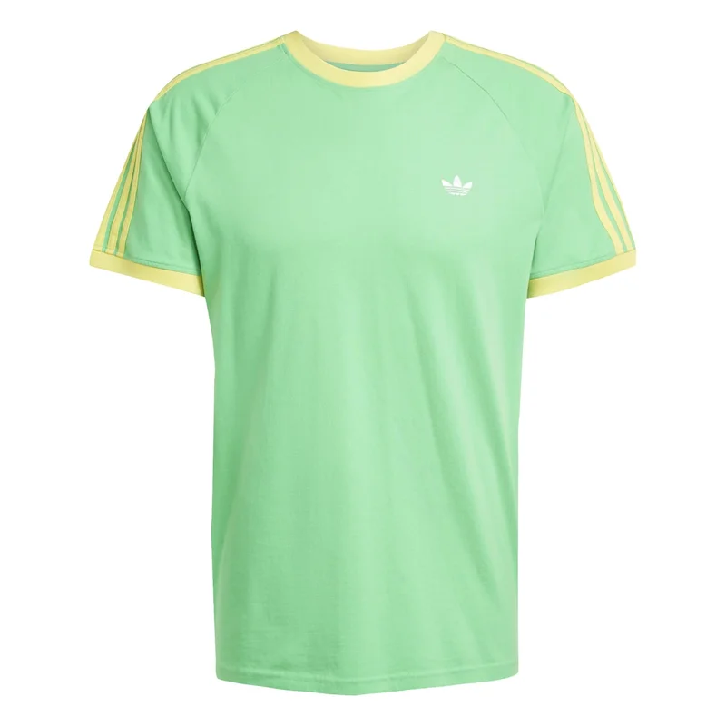 Adidas Q2 MONOGRAM CAL Green Originals Men T-SHIRTS
