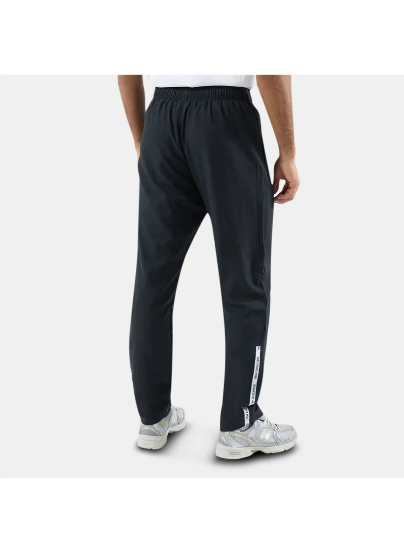 New Balance Men's Logo Woven Pants