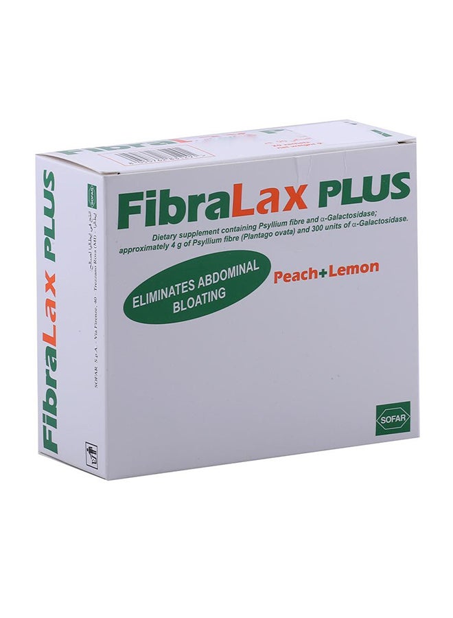 SOFAR Fibralax Plus Sachet 20'S