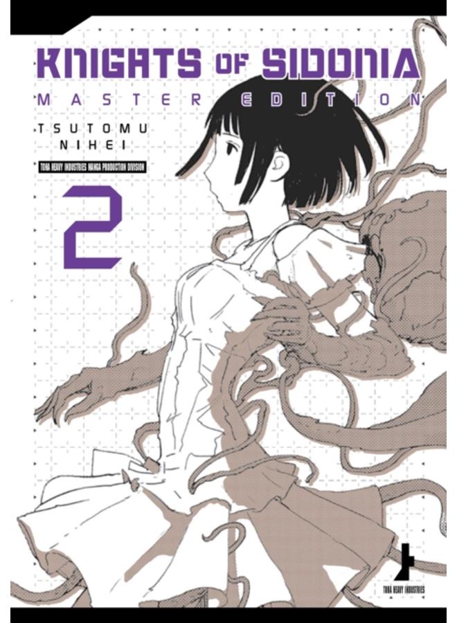 Knights Of Sidonia, Master Edition 2 
