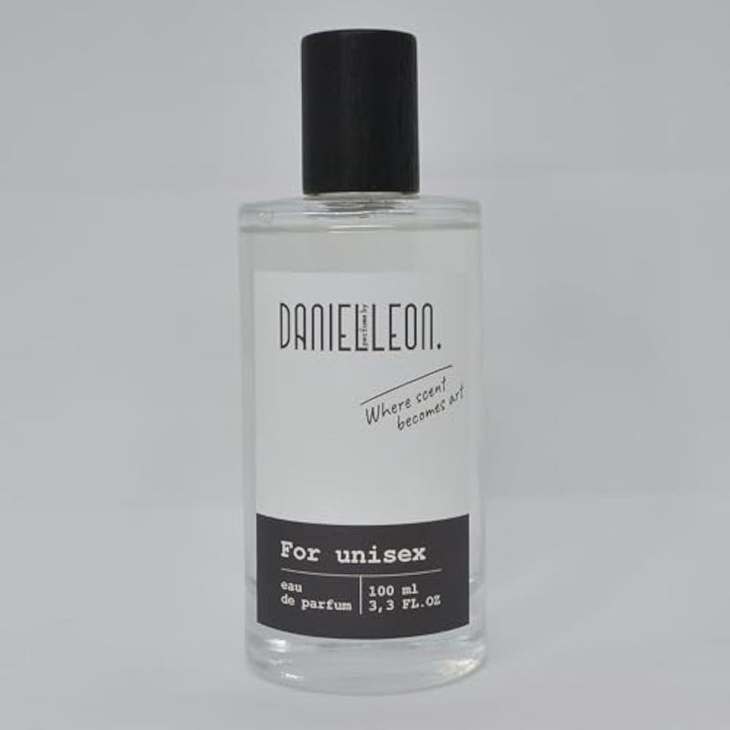 Daniel Leon DL‑U02 Unisex Perfume – 100ml | Inspired by Kirke – Long‑Lasting Fragrance - Image 1