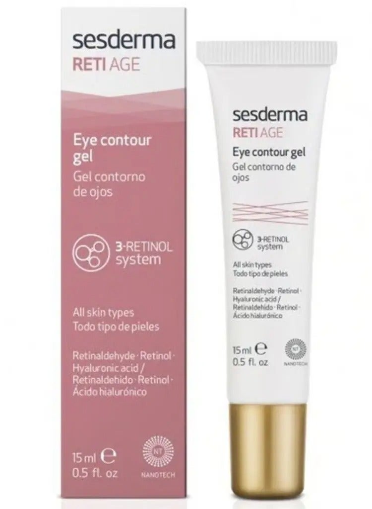 SeSDERMA Sesderma RetiAge Eye Contour Gel 15ml