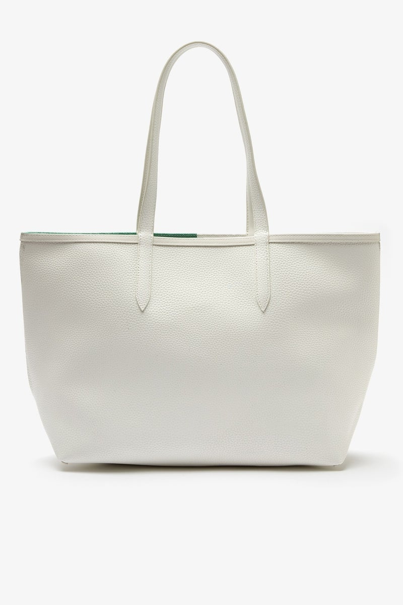 لاكوست حقيبة يد نسائية من لاكوست، ذات وجهين وسعة كبيرة، متعددة الاستخدامات، أنيقة - Image 5