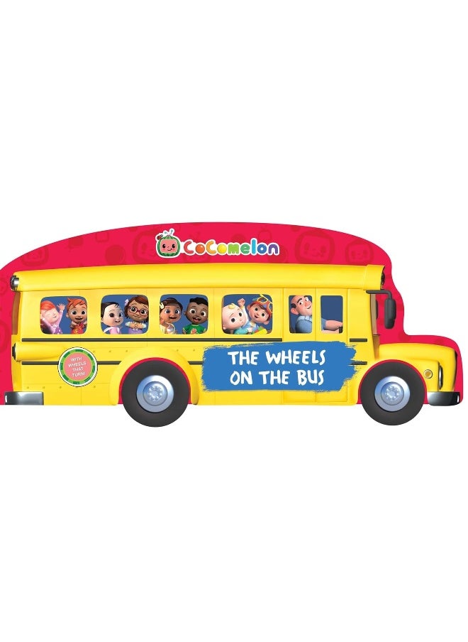 Simon Spotlight Cocomelon the Wheels on the Bus 