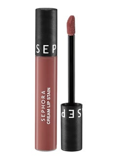 SEPHORA COLLECTION Cream Lip Satin - Liquid Matte Lipstick 122 Casual Beach  - Image 1