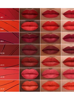 SEPHORA COLLECTION Cream Lip Satin - Liquid Matte Lipstick 122 Casual Beach  - Image 4