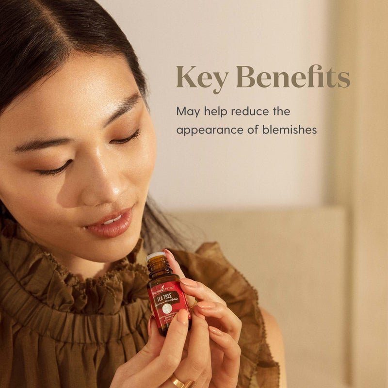 Young Living Tea Tree (Melaleuca Alternifolia) Essential 5ml Oil by Young Living Essential Oils - Image 4