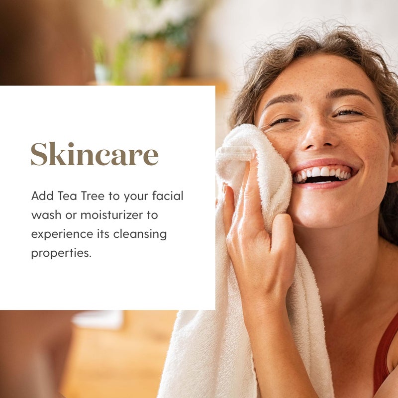 Young Living Tea Tree (Melaleuca Alternifolia) Essential 5ml Oil by Young Living Essential Oils - Image 3