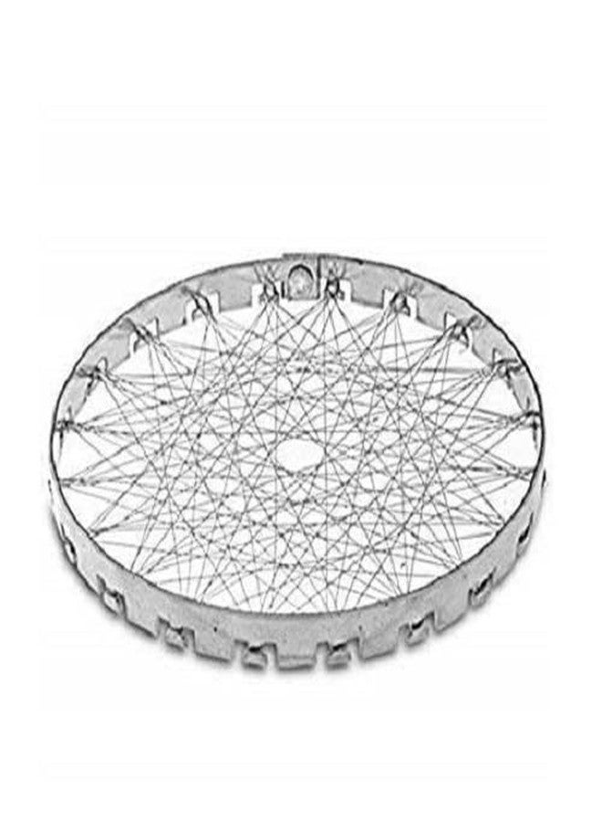 FIRST FRONT Alum. Momo with SS Tandoor Jali, Pack of 2 (Multicolour) - Image 3