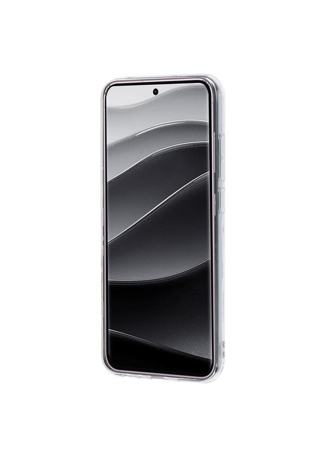 اس-توب جراب لهاتف Redmi Note 14 Pro+ 5G جراب هاتف TPU بنمط رسم ملون - Image 3