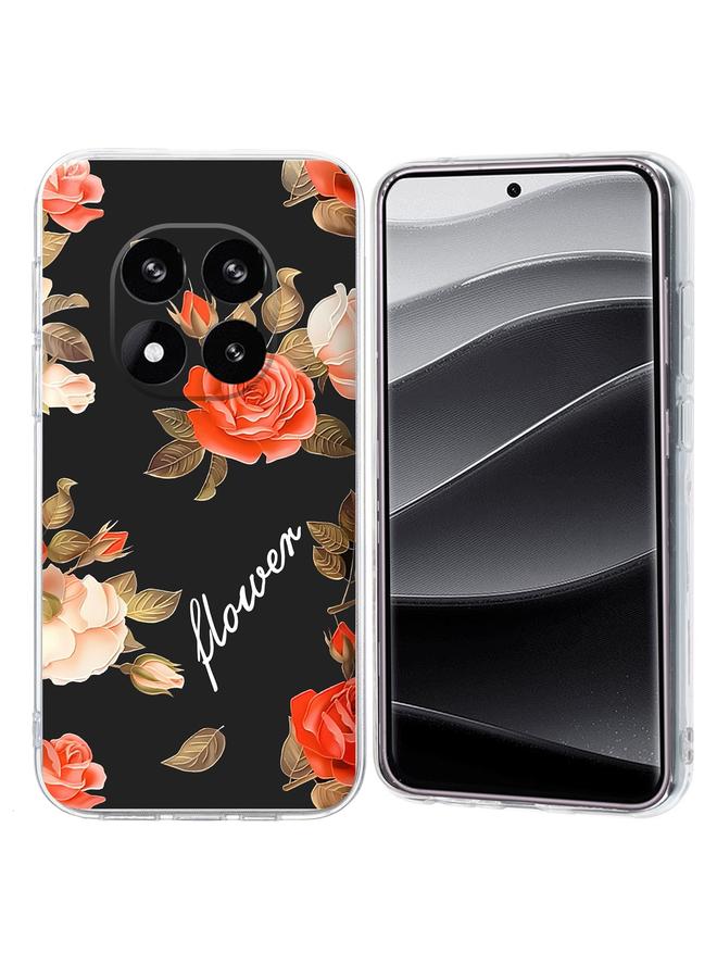 اس-توب جراب لهاتف Redmi Note 14 Pro+ 5G جراب هاتف TPU بنمط رسم ملون - Image 1