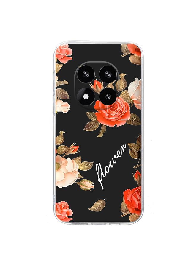 اس-توب جراب لهاتف Redmi Note 14 Pro+ 5G جراب هاتف TPU بنمط رسم ملون - Image 2