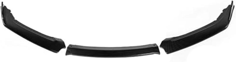 Wivplex Front Bumper Spoiler Lip for Civic 2016-2020 - Image 3