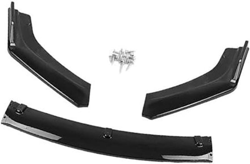 Wivplex Front Bumper Spoiler Lip for Civic 2016-2020 - Image 1