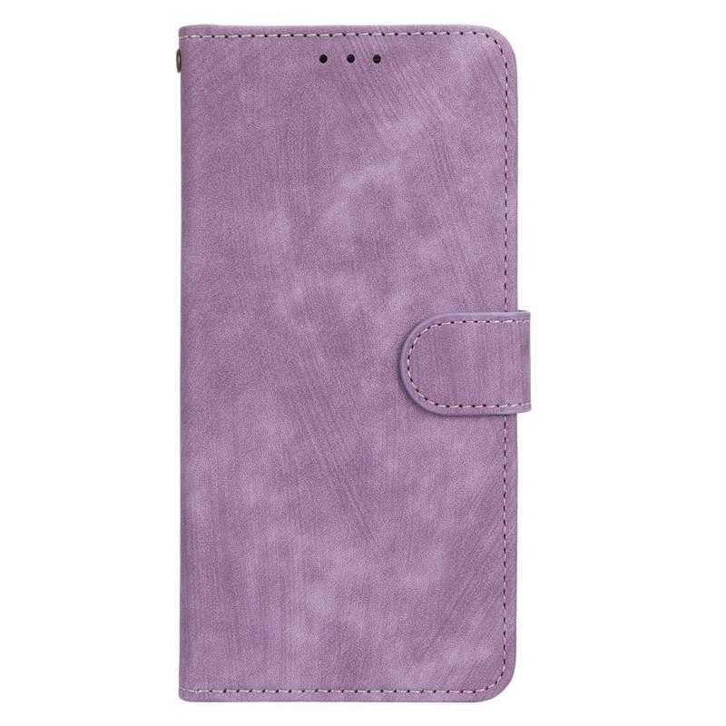 غطاء واقي بTPU لـ note15/redminote15 مع حماية من السقوط وحامل قائم مع مقاوم للصدمات مع مقاوم للخدش باللون بنفسجي بوظيفة حامل من مادة TPU باللون الأحمر باللون البنفسجي - Image 1