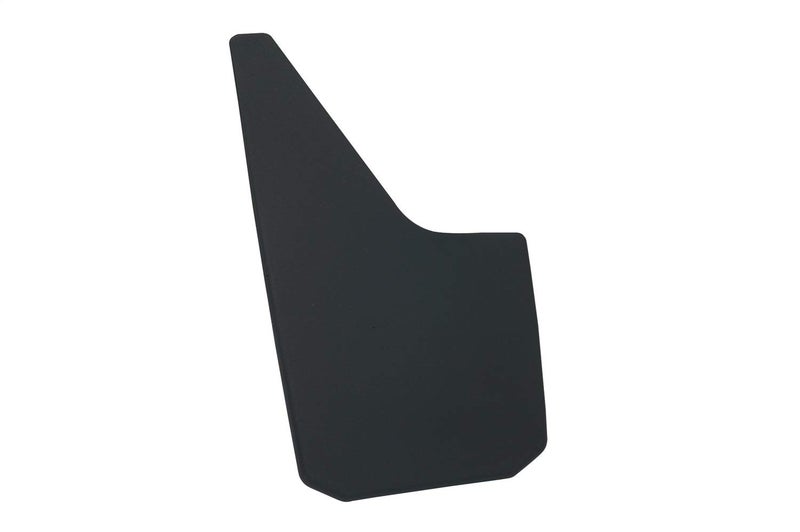 Deezee Dee Zee DZ17939 Universal Plastic Mud Flaps - Image 1
