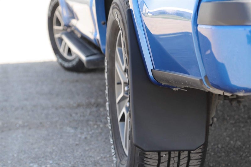 Deezee Dee Zee DZ17939 Universal Plastic Mud Flaps - Image 5