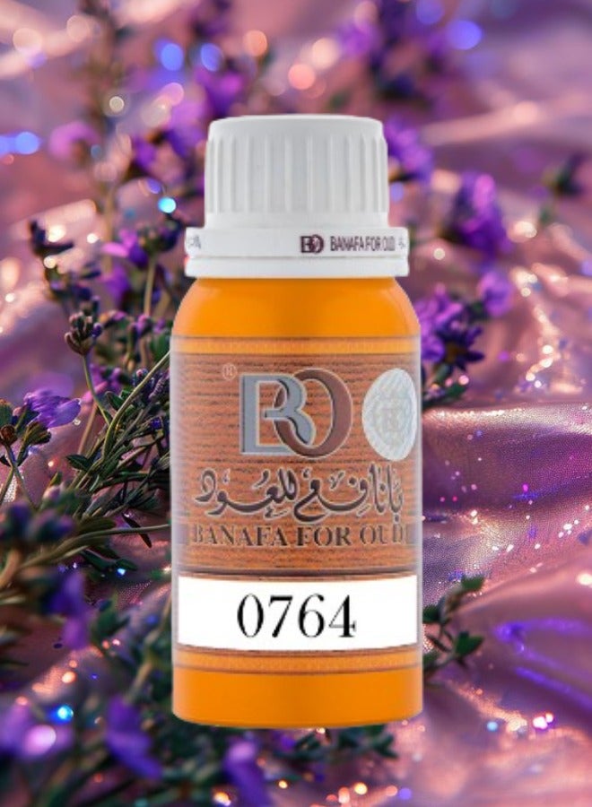 بانافع 8 قطع زيت عطري رقم.0764 100جرام - Image 2