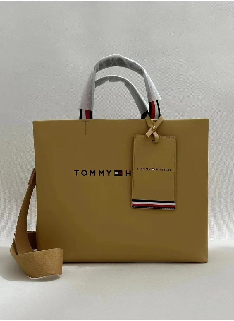 Tommy Hilfiger Plus Tommy Hilfiger Tote Bag Shoulder Bag Crossbody Bag  - Image 1