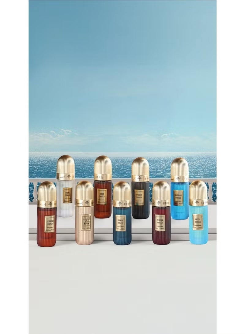 ابراق مجموعة عطور التبغ من إبراق – 9 × 20 مل - Image 5